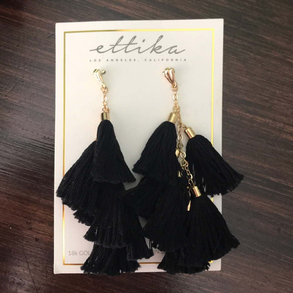 Ettika Earrings
